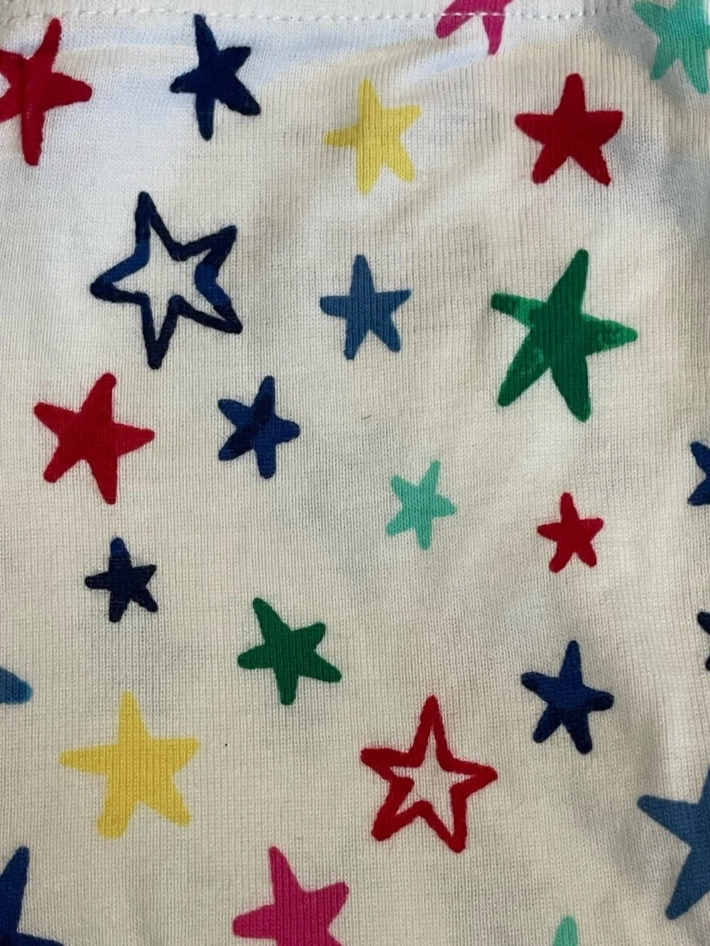 Holiday Lane Toddler Star Cotton Snug Fit Matching Family Pajamas Set boy/girl